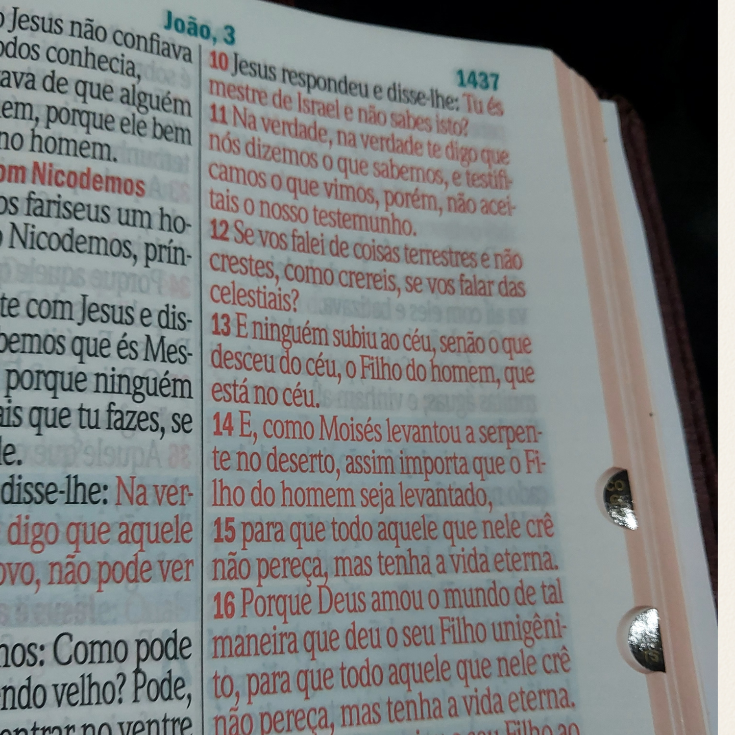 Bíblia Sagrada Letra Jumbo – Edição Premium com Harpa e Corinhos