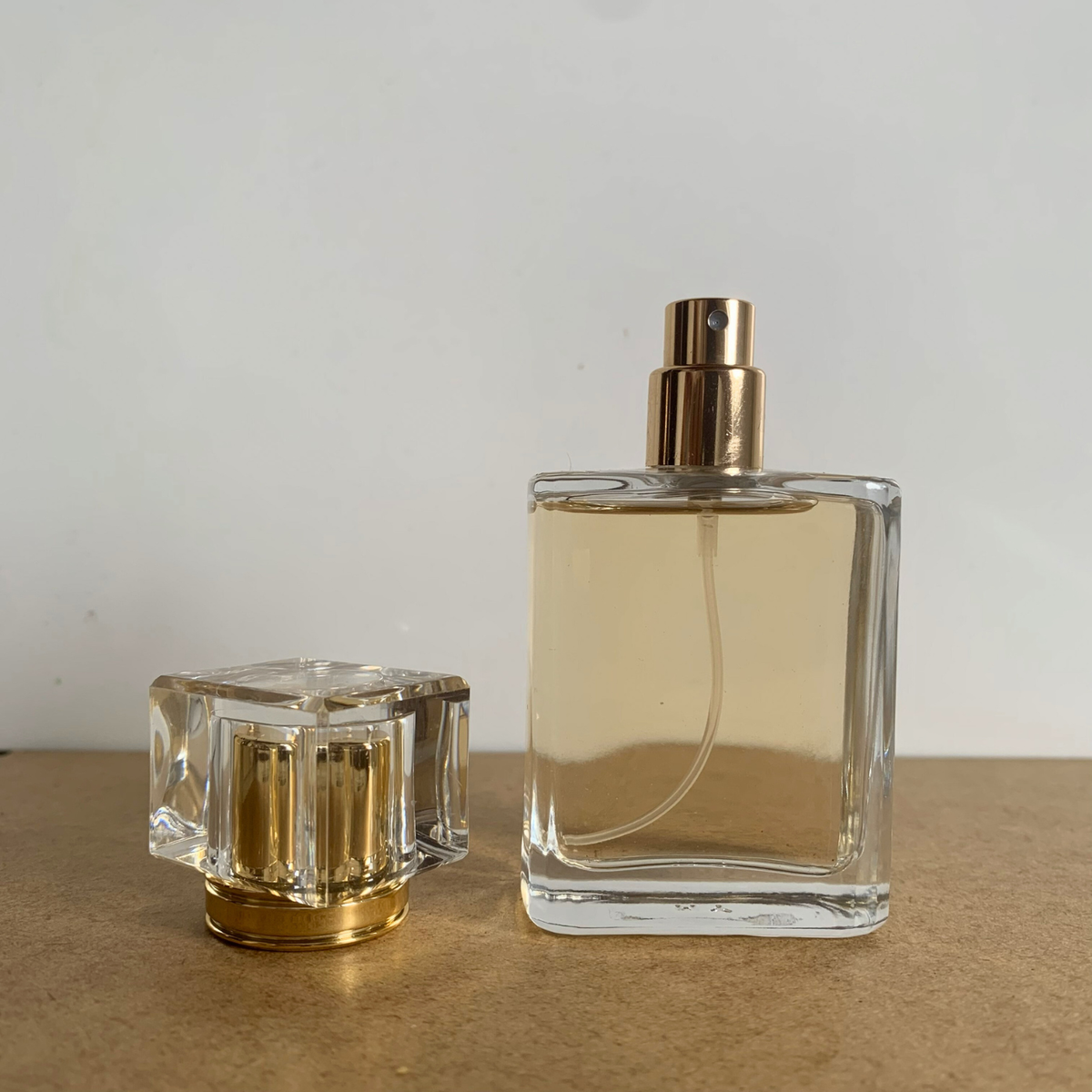 Perfume Masculino Fresco Amadeirado - 50ml