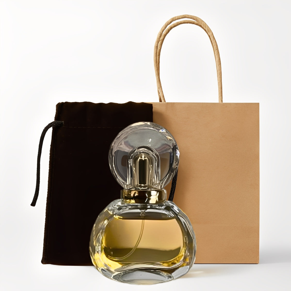 Perfume de Nicho Orgânico | 50ml